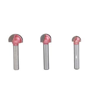 Tideway Arden 1/2 1/4 6mm 8mm Shank Carbide CNC Wood Router Engraving Bits Tools