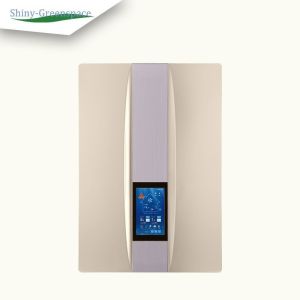 Wall Mounted Air Purifier Ventilation System H13 Class 150m3/H