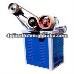 10 group Stainless steel round tube buffing machine