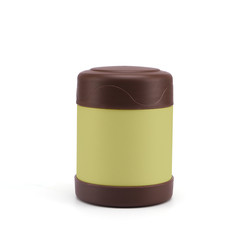 Stainless Steel Vacuum Food Jar Container set For Hot Food Lunch Box Kids