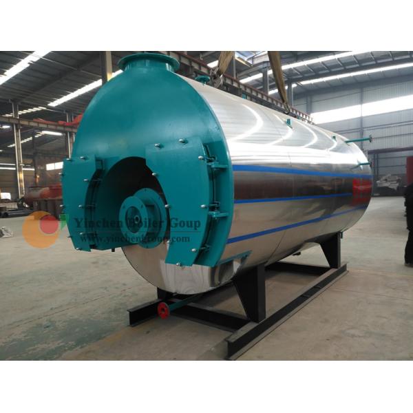 china boiler manufacturer ZWNS automation adjustment methods natural gas hot water boiler