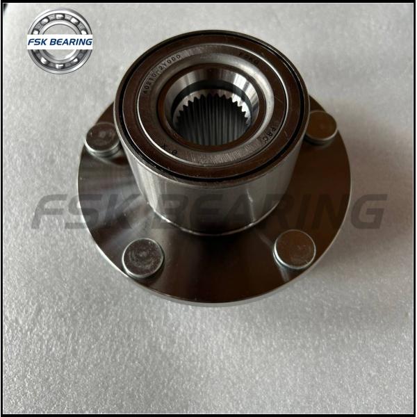 Camry Parts 40210- 2Y000 Wheel Hub Bearing 43*76*43mm Auto Bearing Double Row