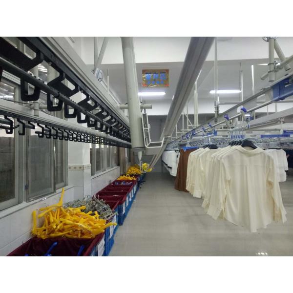 Buy Chain Transport Ss Overhead Garment Hanging System at wholesale prices