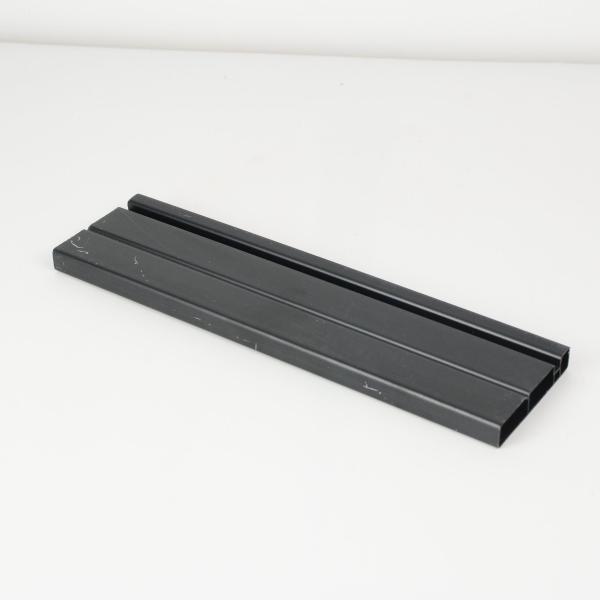 Buy Customized Wide PVC Insulation Panel  Plastic Trim Profiles at wholesale prices