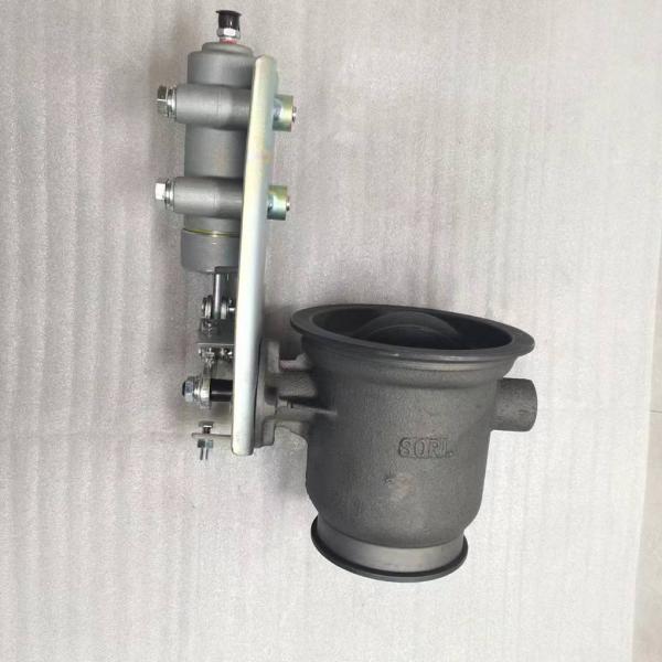 Filtration Function Filtrate Fuel Exhaust Brake Dz9100189018 for F3000 and F2000 M3000