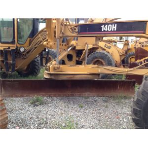 used caterpillar 140H motor grader