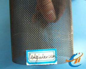 Buy Molybdenum Wire Mesh 6mesh to 400mesh, Plain and Twill, >2500℃ at wholesale prices