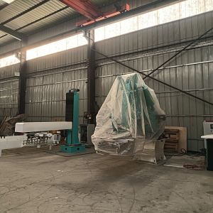 2m Height Robot Palletisers 180 Degree Robotic Case Palletizing