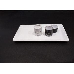 Single Use Customizable Kitchen Paper Disposable Seasoning Shakers