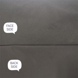 75dx75d 148cm Woven Polyester Waterproof Solid T400 106GSM