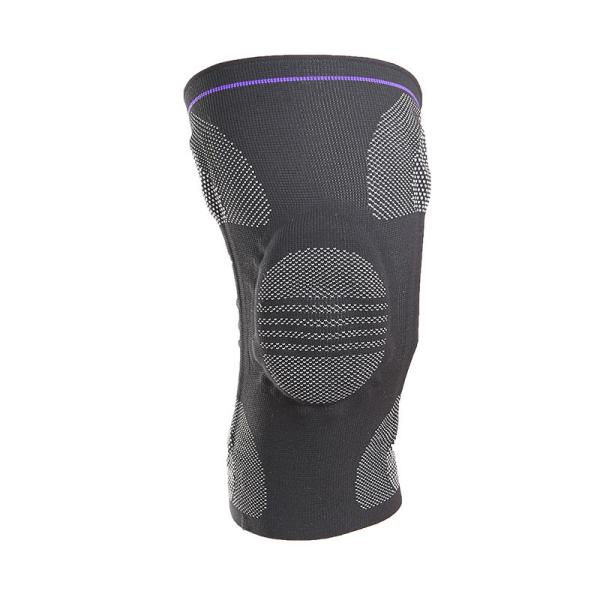 Buy knee hurt protect Knee Support Sleeve Adjustable Knee Brace Basketball Knee at wholesale prices
