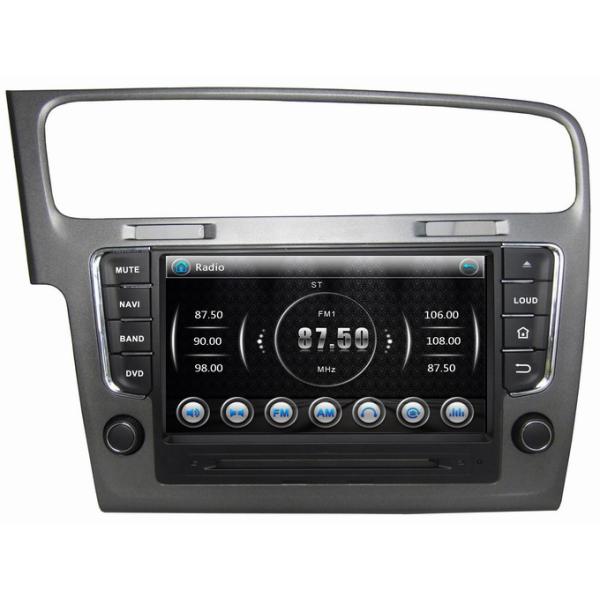 Ouchuangbo Car Stereo DVD GPS Navigation for Volkswagen Golf 7 2013 iPod Mp3 Media Player OCB-8012A