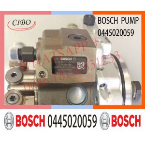 0445020059 BOSCH DIESEL ENGINE FUEL PUMP 2R0130105B