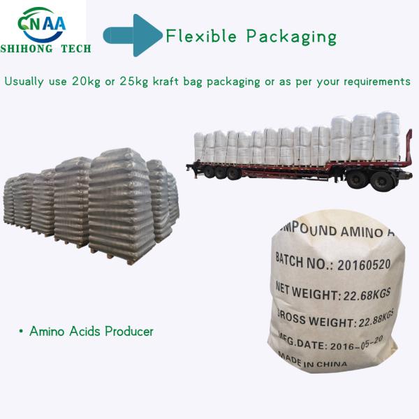 Calcium Magnesium Powder Amino Acid Chelate Mineral Element Fertilizer For Agriculture