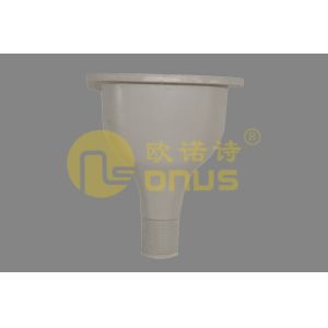 Resist Acids And Alkali Laboratory Cup Sinks / Cupsinks Use In Laboratoy Fume