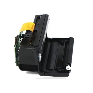 Lightweight Cash Register Panel Mount Printers Barcode DC 5 Volts