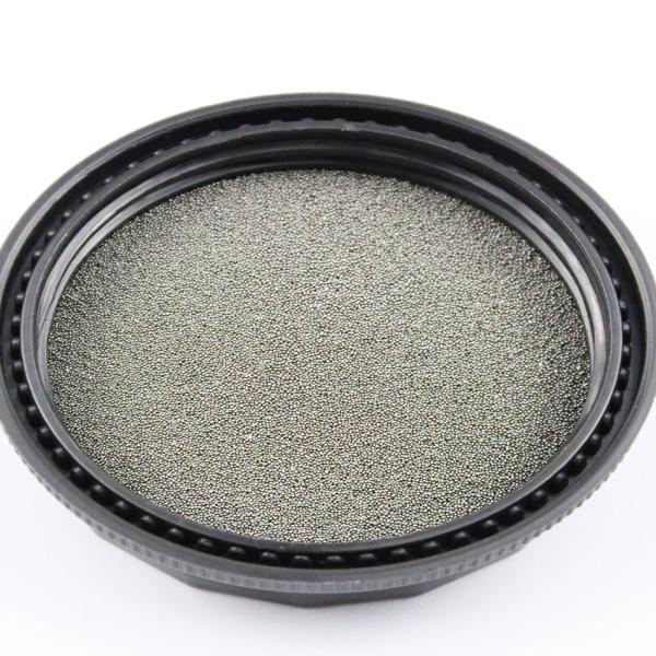 Atomized Stainless Steel Shot 7.8 G/cm3 Low Breakdown Rate