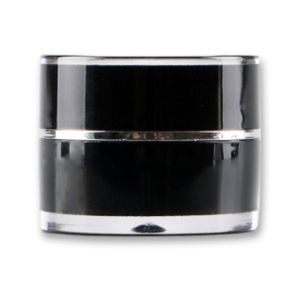 Lightweight Cosmetic 80g Empty Face Cream Jars