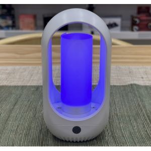 140g Rechargeable Sticky UV Mosquito Killer Lamp Insect Moth Bug Zapper Warm