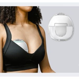 2025 New Upgrade Breast Pump Accept Customization And Bluetooth Lightweight