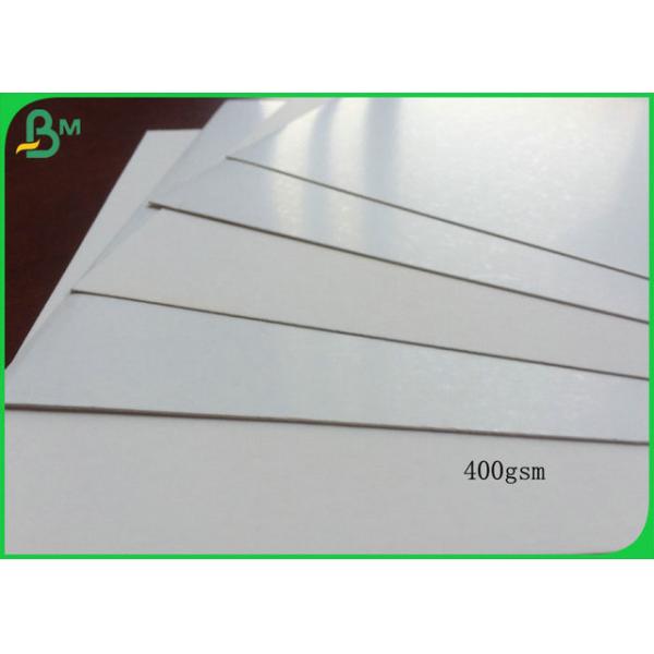 400GSM 100% White Virgin Pulp Cellulose Cardboard For Making Pill Box