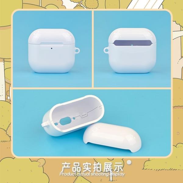 3D Print Sublimation Airpod Case Blanks For Airpods 4