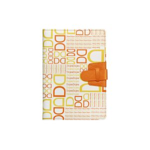 Personalised Custom Journal Printing Services , Custom Embossed Leather Notebook