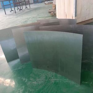 Sieve Bend Screen Customizable And Durable Solution For Separation Needs Curved