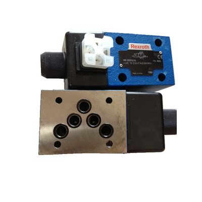 Buy Rexroth Direction Valve 4WE10D33/CW230N9K4 Maximize Efficiency For Hydraulic Systems at wholesale prices