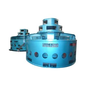 Water Head Range 100m-800m Pelton Hydro Turbine with Capacity 2150kW and Design