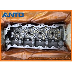 VH111014950A 11101-E0B61 J05E Engine Cylinder Head For SK210-8 Excavator Engine