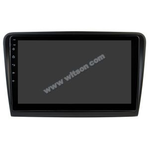 9"/10.1" Screen For Skoda Superb 2 B6 2008-2015 Car Multimedia Stereo GPS