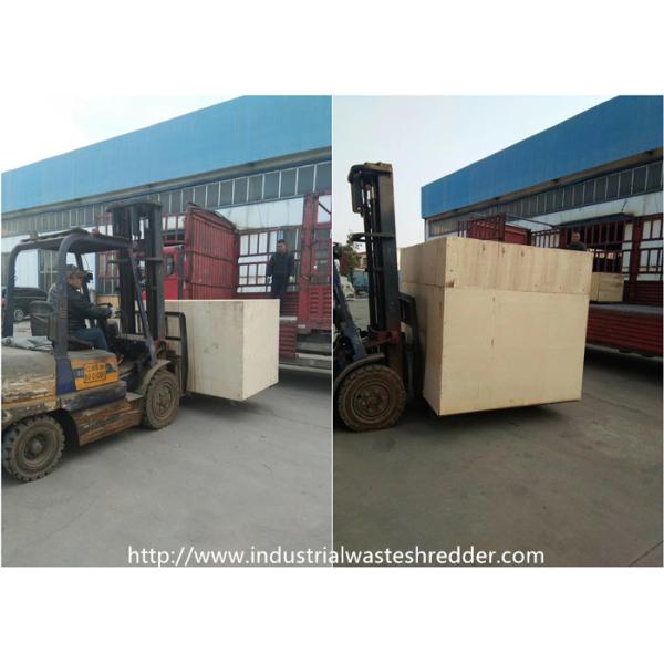 440v Industrial Waste Shredder