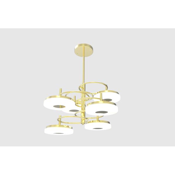 2018 Hot Selling Latest Design Indoor Modern Led Pendant Lamp