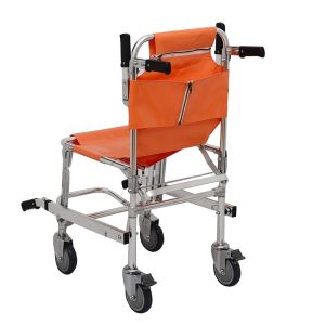 Foldaway Stair Chair Stretcher Transfer Patient Aluminum Alloy