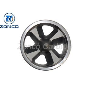 OEM Mwd Parts Cemented Tungsten Carbide Wear Parts Stator Rotor Liner Customizab