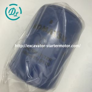 EexcavaStart Komatsu PC500-10MO Water Filter 600-411-5110 OEM