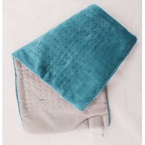 115W Body Heating Pad Warmer Temperature Adjustable 12×24 Inch