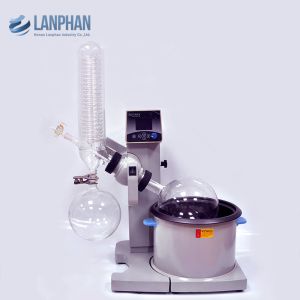 RE 5000E Glass Distillation Lab Rotary Evaporator