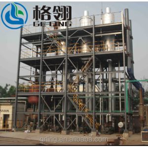 Stable Performance High Efficiency Forced Circulation Evaporator Industrial Use