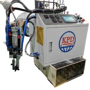 Quality Provided screw valve meter mix potting machine for sale