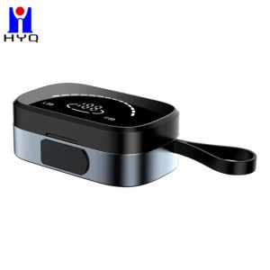 3500mAH In Ear Power Bank Earphones