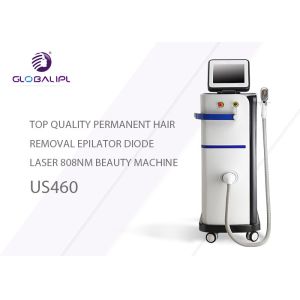 Permanent Commercial Laser Hair Removal Machine With 3500W Output Power