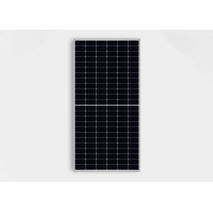 440W High Efficiency Solar Panels / Photovoltaic Solar Panels 2115*1052*35 Mm