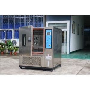 Touch Programmable High-Low Temperature Humidity Chamber , Heating Aging Oven