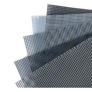 30' Galvanized Iron Wire Mesh for Security and Ventilation