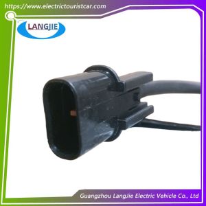 LVTONG Rectangular Fog Lights Are Used For Towing Vehicles