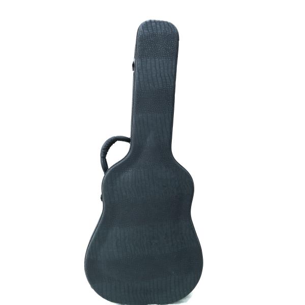 Buy Heavy Duty Electronic Padded Electric Guitar Case With Nameplate Logo at wholesale prices