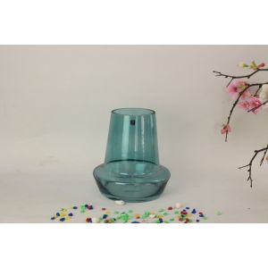 OEM Handmade Glass Vase For Decor