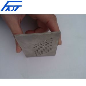 Stainless Steel Round Hole Taper Hole Drilling Strainer Grain Sieve Perforated